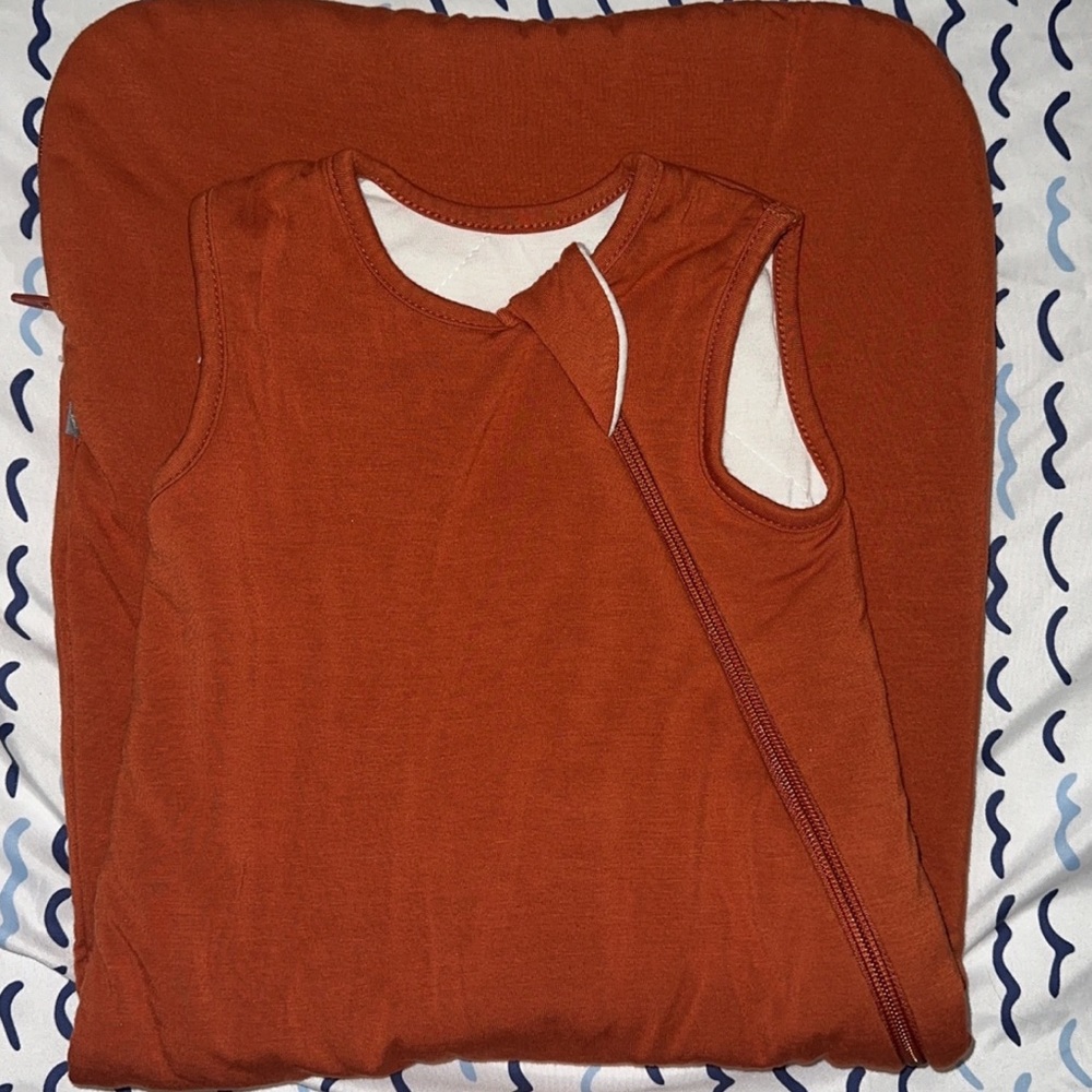 COPY - Rust 1.0 kyte baby sleep bag